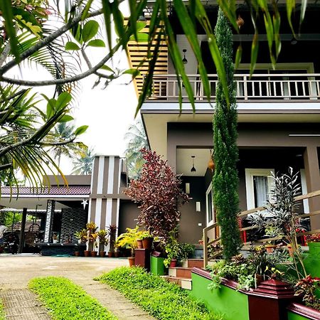 Linn View Home Stay Munnar Exteriér fotografie