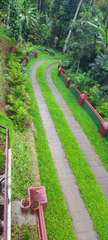 Linn View Home Stay Munnar Exteriér fotografie