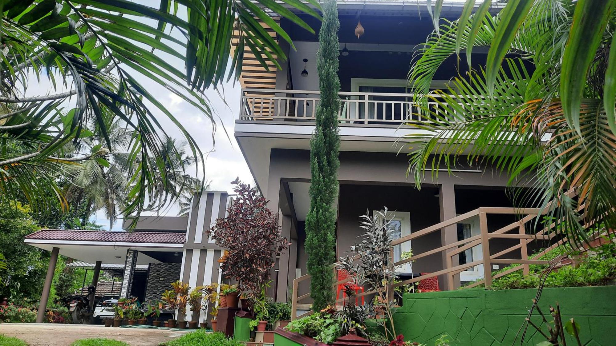Linn View Home Stay Munnar Pokoj fotografie